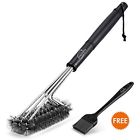Cominhkpr125657 Bbq Grill Brush Papayay 713194212776