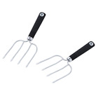 Cominhkpr143762 Tafond Stainless Steel Turkey And Poultry Lifters Roast 601948888516