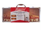 Cominhkpr144121 Budweiser Original Grilling Set 856891006320