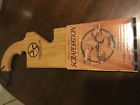 Cominhkpr90756 Scrapesation Wooden Oak Grill Grate Scraper