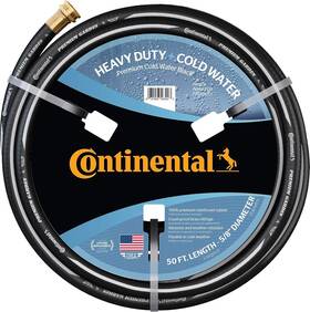 20582671 Continental Premium Garden Black Heavy Duty Cold Water 50ft