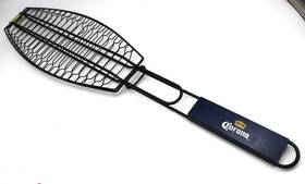 Cfgb-12-2977 Corona Corona-branded 24 Inch Stainless Steel Grill Grilling Basket For Fish Up To 13.5