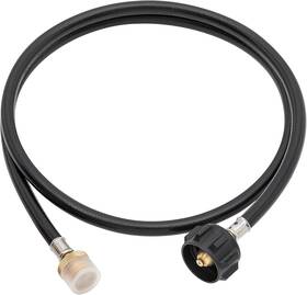 Ada1001 Corp Propane Adapter Hose 1 Lb To 20 Converter For Qcc1 Type Tank