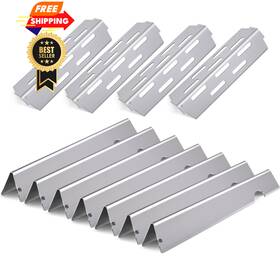 Cozilar 768484309230 Grill Flavorizer Bars Heat Deflectors Bbq Gas Replacement