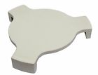 Cr-18-1n Hongso New Heat Deflector Plate Setter Smokin Stone Pizza With