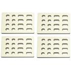 Crb65504 Universal Replacement Heat Plate Flame Tamer Ceramic Brick
