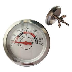 463449 Criditpid 886269031043 Bbq-element Grill Thermometer Heat Indicator Replacement For Charbroil