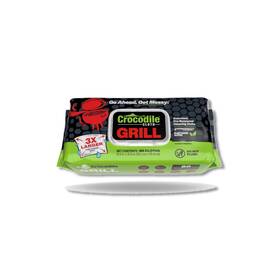 Crocodile Cloth 060460470169 Grill Wipes 80 3.5 In H X 15 L 10 W 6600