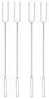 Cs-2648-4 Rome Stainless Steel Bonfire Forks