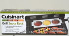 Csr-130 Cuisinart Grill Sauce Rack Barbeque To Kitchen Table 817096011717