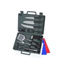 Cu-14 Outdoor Edge Piece Bbq Set 743404301716