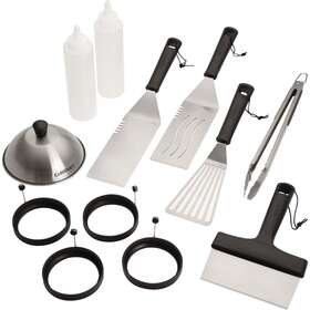 Cuisinart 817096017467 12-piece Griddle Tool Set