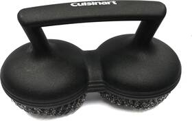 Ccb-505 Cuisinart Ccb505 Power Scour Grill Brush Black