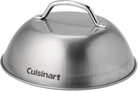 Cmd-108a Cuisinart 9 Inch Stainless Steel Melting Dome Griddle Accessories For Flat Top Cook