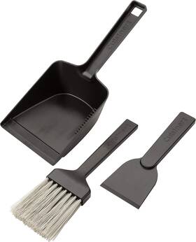 Cpc-120 Cuisinart 3-piece Pellet Grill Ash Cleaning Kit