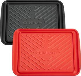 Cpk-200 Cuisinart Grilling Prep And Serve Trays 17x10.5 Inch Bbq Safe For Food Handling