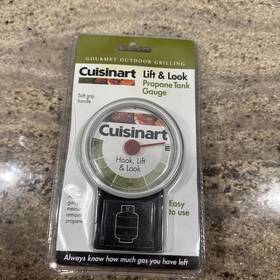 Ctg-120 Cuisinart Ctg120 Lift And Look Propane Tank Gauge Outdoor Grilling New In Pkg