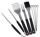 Cul-20508 Culina Bbq Tool Stainless Soft Touch Handle 810550025213