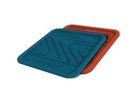 Current 850062646155 Versarest Silicone Pads - 2pk Ocean And Clay