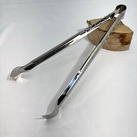 1708-kk Cutco Unused 1708 Kk Stainless Steel 16 Inch Bbq Tongs Grilling Utensil Made In Usa