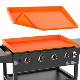 Cxesp 757047379858 36 Inch Silicone Griddle Mat For Blackstone Grill Heavy Duty Food Grade