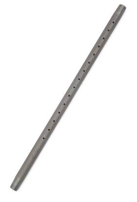 Dante 728028013948 Products Burner Pipe Silver