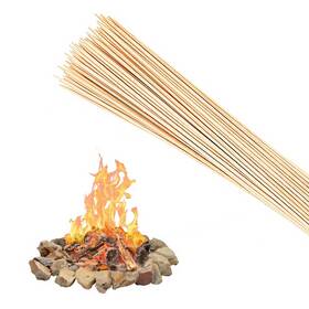 Datpuik 797422683026 36 Inch Bamboo Sftmores Sticks.use To Marshmallows Bbq Roasting Camp