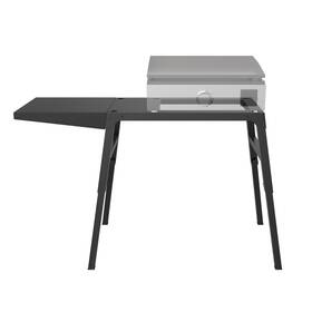 Dcyourhome 746608958847 Universal Griddle Stand For Blackstone 22 Inch 17 Tabletop Por
