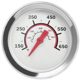 Us-dc-wcb650t Dcyourhome 1.8 Inch Lid Temperature Gauge G432-8l00-w1 For Charbroil Grill Thermometer