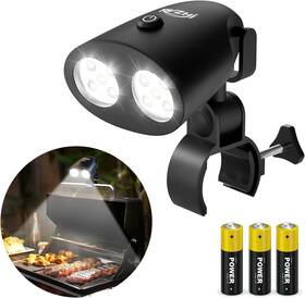 Deals 445014418435 Grill Light Grilling Accessories Men Gifts For Fathers Day D
