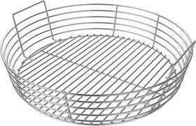 Delsbbq 313033141160 Stainless Steel Charcoal Ash Basket For X-large Big Green Egg Grill