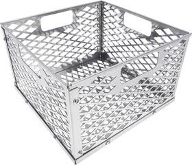 Delsbbq 313092997913 Charcoal Firebox Basket For Oklahoma Joes Highland Bandera Longhorn Tools
