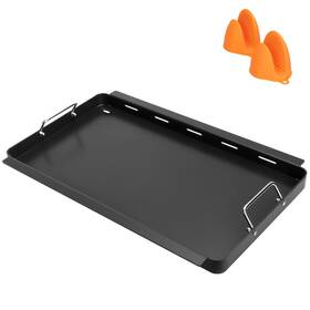 720-0882a Delsbbq 61192t Full-size Griddle Inserts For Nexgrill 5 Burner 720-0888 720-0888n