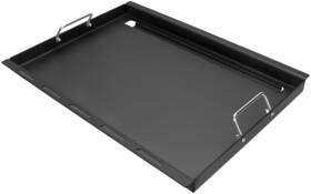 Delsbbq 707310692030 Full-size Griddle Inserts For Weber Genesis 300 Series Gas Grills Flat Top G