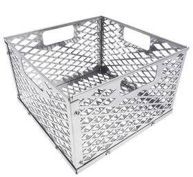 Delsbbq 727380856040 Charcoal Firebox Basket For Oklahoma Joes Highland Bandera Longhorn. Fits Mo
