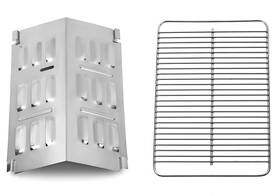 80631 Delsbbq 9201 Stainless Steel Cooking Grate And Replacement Kit