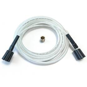 5200402 Delushaka Universal Pressure 7.62 Meters With M22 Female Adapters