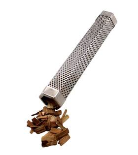 Dependable Industries Inc. Essentials 097958006246 Pellet Smoker Tube 12ftft Stainless Steel Bbq Wood For Cold