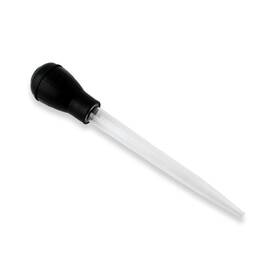 Cominhkpr120985 Dependable Industries Inc. Essentials Turkey Baster For Keeping Meat Moist And Full Of Flavor Bpa 10.75 Inch Black