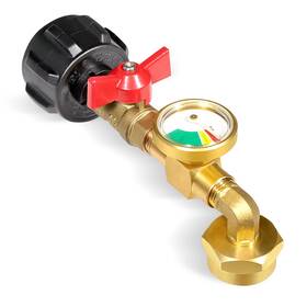 Dzthw029 Detoypapa Propane Refill Adapter For 1lb. Tanks Refillable