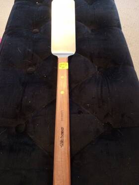 Ls8698 Dexter Grill Spatula Stainless Steel