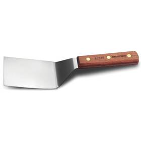 16150 Dexter Outdoors 4 Inch X 3 Hamburger Turner -brown