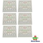 Df101 Parts Grill Heat Plates Replacement Ceramic Radiant Flame 602401948969