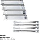 4-heat Dg173 Plate Stainless Steel Bbq Kit Set For Kitchen 611138363594