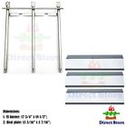 Cgr27lp Dg200 Direct Store Bbq Gas Grill Burners Heat Plate 611138363556