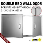 Dgfgf0041301510736274 Vevor Stainless Steel Double Walled Bbq Door Hinge 827843243162