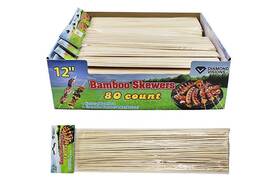 01-1780 Diamond Visions Bamboo Skewers Multipack Set