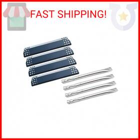 Dg142 Direct Store Parts Kit Replacement 14 5/8 Inch Burner For Sunbeam Nexgrill