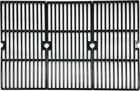 Dc121 Direct Store Parts 16 7/8 Inch Polished Porcelain Coated Cast Iron Grill