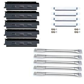 Dg258 Direct Store Parts Kit 5-pack Repair For Charbroil 6 Burner Gas Grill Stainles